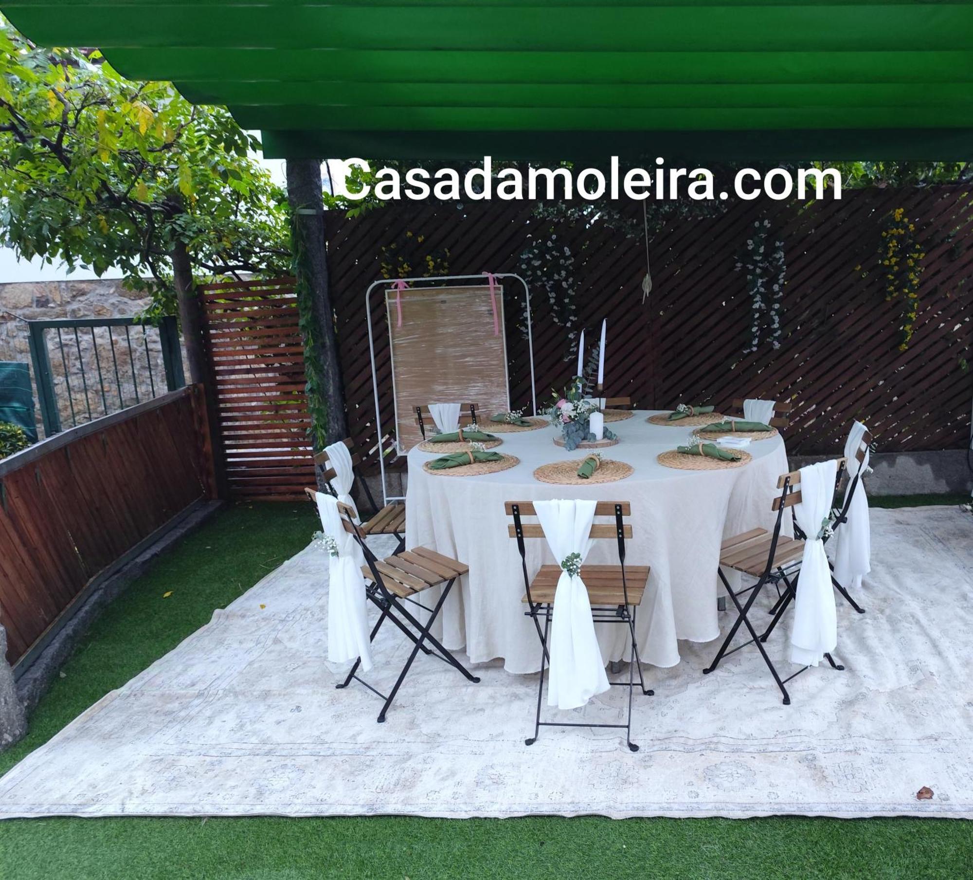 Casa Da Moleira Villa Amares Exterior photo